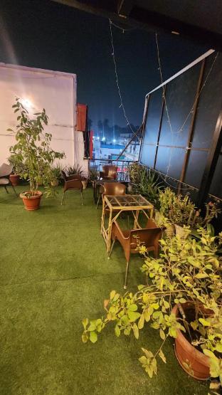 hotel mm inn the clock tower cafe