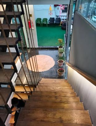 hotel mm inn the clock tower cafe