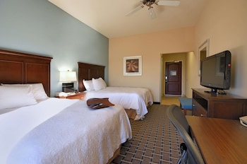 hampton inn and suites new iberia avery island