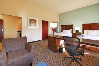 hampton inn and suites new iberia avery island