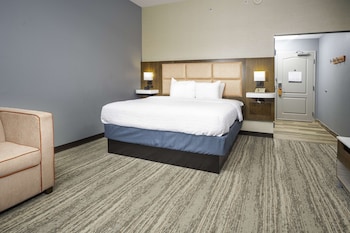 hampton inn and suites new iberia avery island