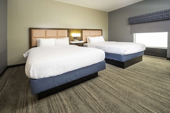 hampton inn and suites new iberia avery island