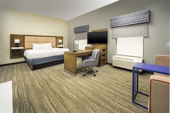 hampton inn and suites new iberia avery island
