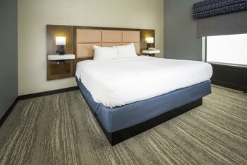 hampton inn and suites new iberia avery island