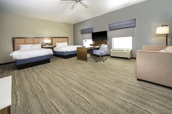 hampton inn and suites new iberia avery island