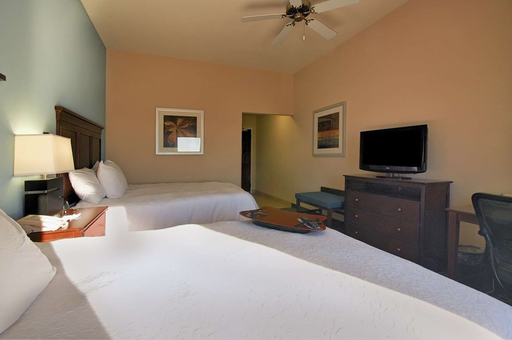 hampton inn and suites new iberia avery island
