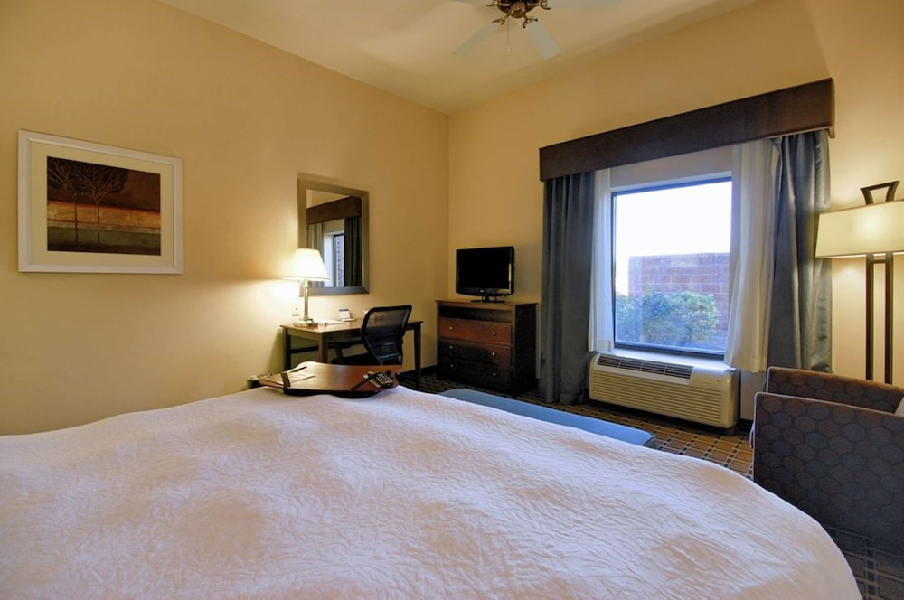 hampton inn and suites new iberia avery island