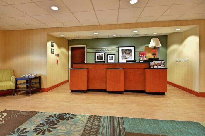hampton inn and suites new iberia avery island