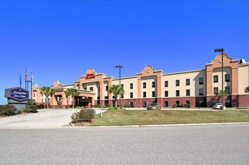 hampton inn and suites new iberia avery island