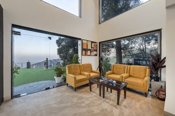 echor baris resort mussoorie