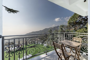 echor baris resort mussoorie