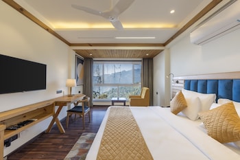 echor baris resort mussoorie