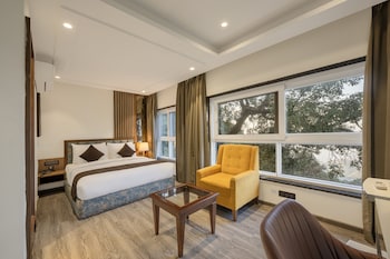 echor baris resort mussoorie