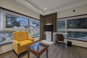 echor baris resort mussoorie