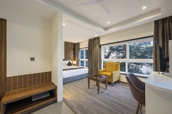 echor baris resort mussoorie