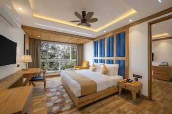 echor baris resort mussoorie