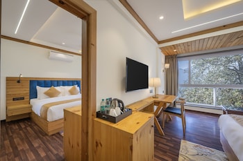 echor baris resort mussoorie