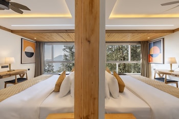echor baris resort mussoorie