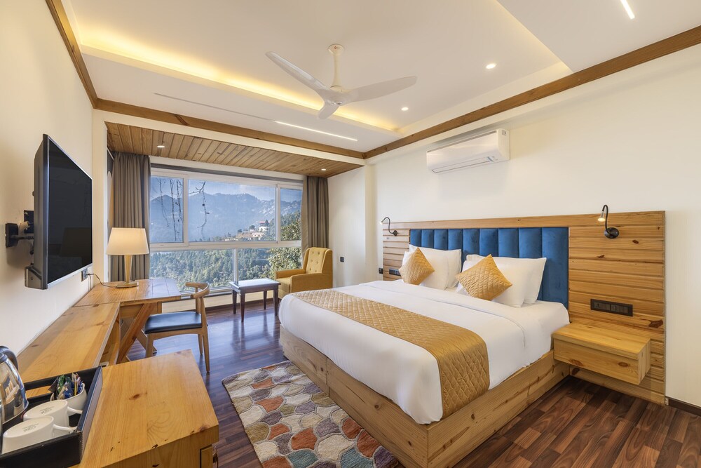 echor baris resort mussoorie