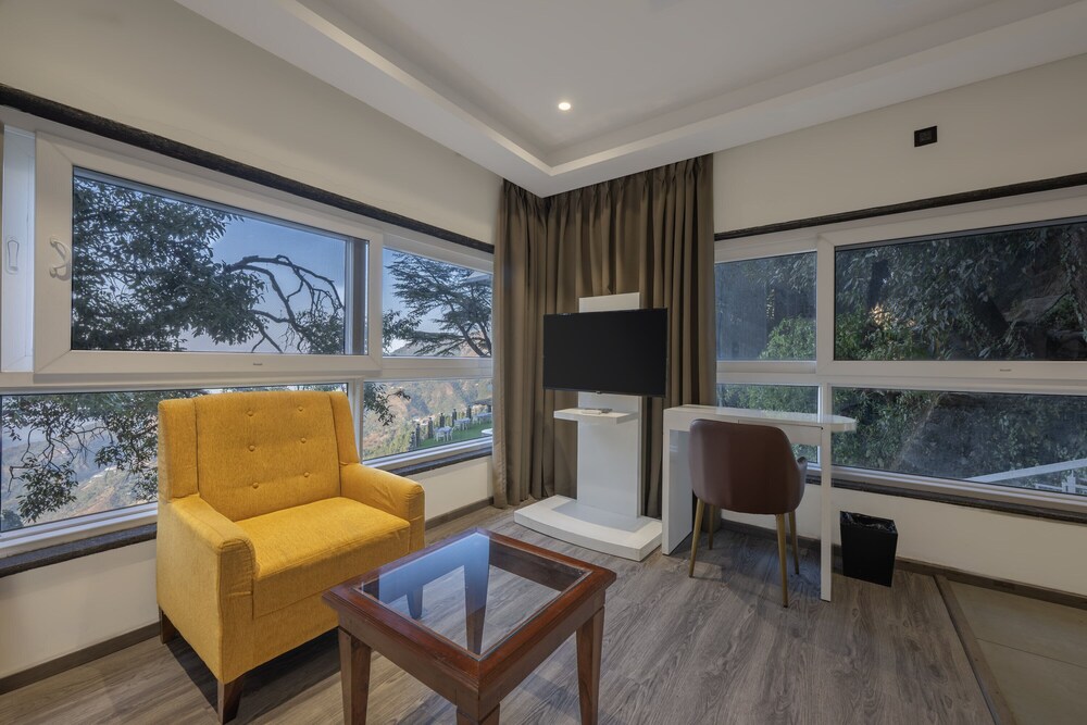 echor baris resort mussoorie