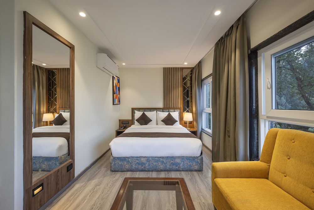echor baris resort mussoorie