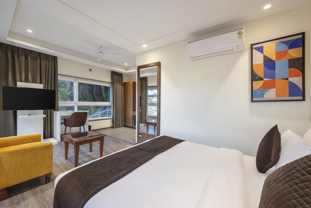 echor baris resort mussoorie