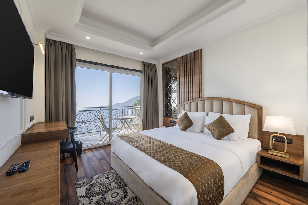 echor baris resort mussoorie