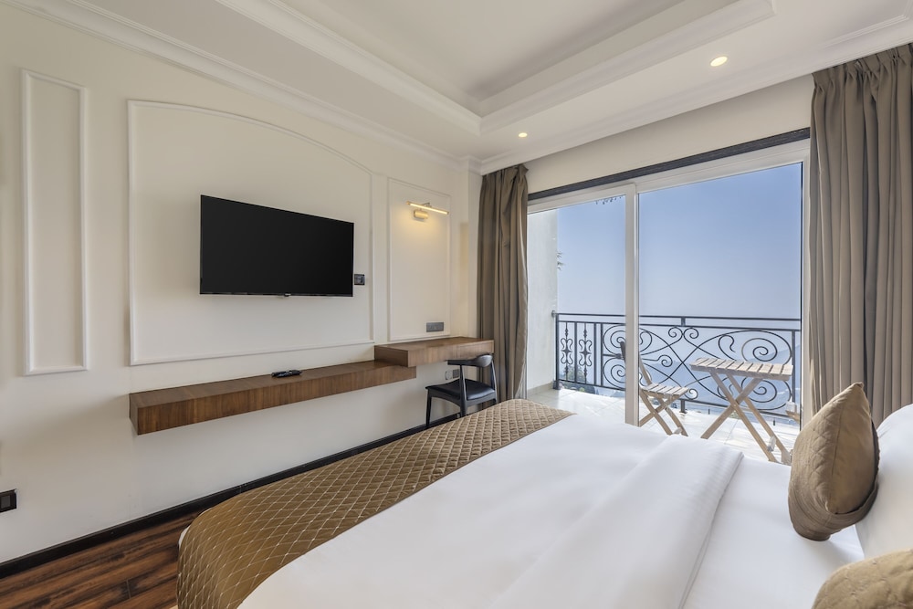 echor baris resort mussoorie
