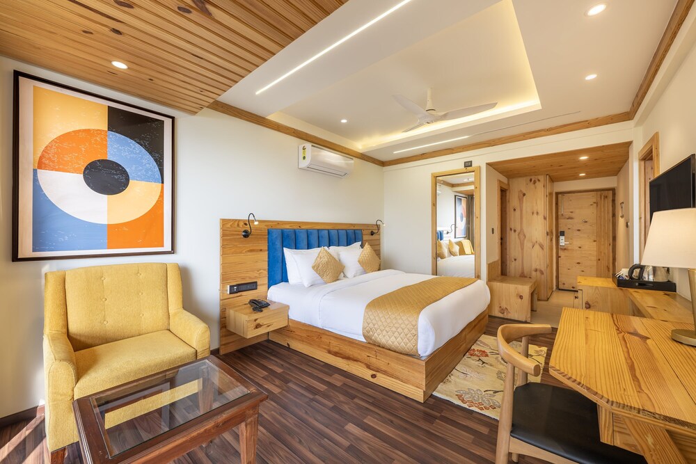 echor baris resort mussoorie