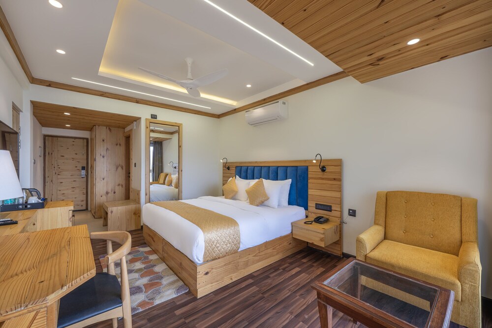 echor baris resort mussoorie