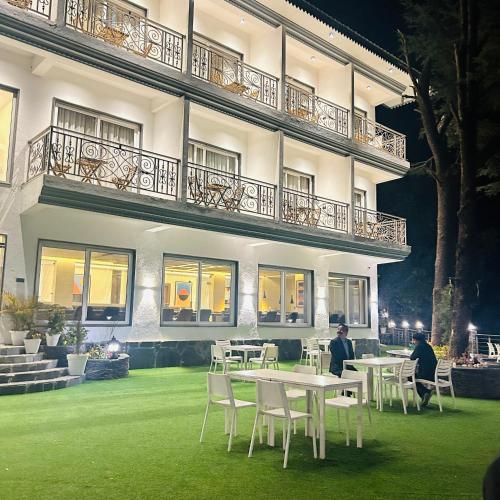 echor baris resort mussoorie