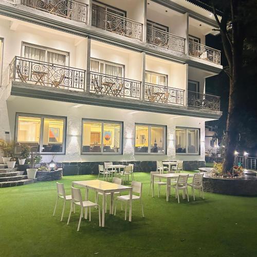 echor baris resort mussoorie