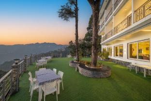 echor baris resort mussoorie