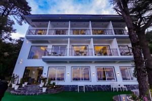 echor baris resort mussoorie