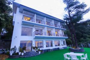 echor baris resort mussoorie