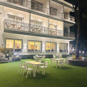 echor baris resort mussoorie