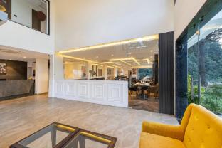 echor baris resort mussoorie