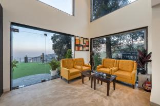 echor baris resort mussoorie