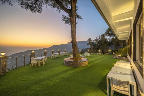 echor baris resort mussoorie