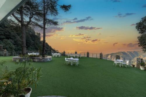 echor baris resort mussoorie