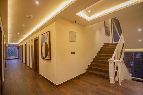 echor baris resort mussoorie