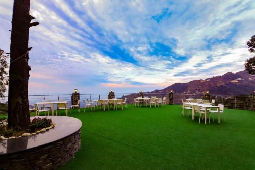 echor baris resort mussoorie