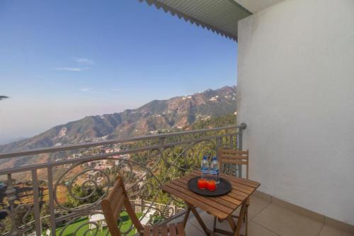 echor baris resort mussoorie