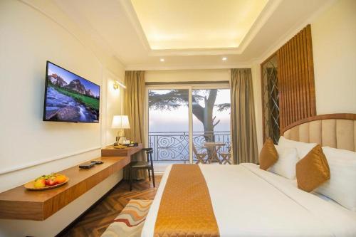 echor baris resort mussoorie