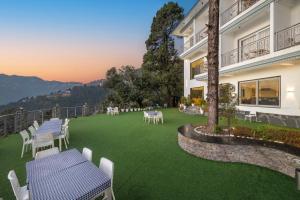 echor baris resort mussoorie