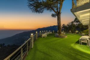 echor baris resort mussoorie