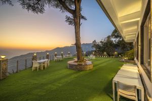 echor baris resort mussoorie