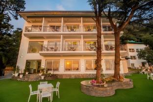 echor baris resort mussoorie