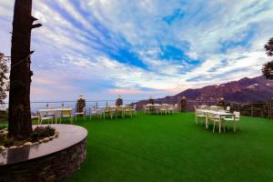 echor baris resort mussoorie