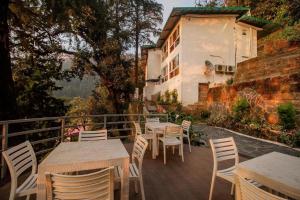 echor baris resort mussoorie